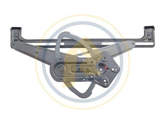  Mechanizm podnoszenia szyby drzwi przednich lewych Volvo S80 2